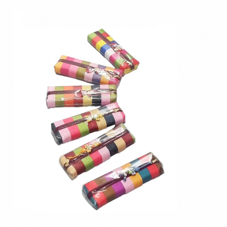 누비 펜슬케이스  전통누비  외국인선물  화장품 #4