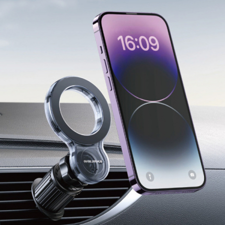 차량용 마그네틱 송풍구거치대  ISH-C01M #6