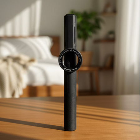 파인큐브 삼각대 스마트폰 거치대 얼굴추적 블루투스 리모컨 뷰티조명 Motion-eye #6