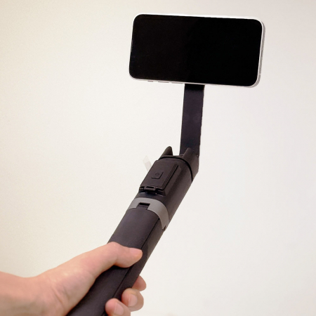 머레이 삼각대 스마트폰 거치대 얼굴추적 블루투스 리모컨 뷰티조명 motion-eye #6