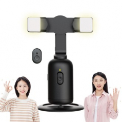 머레이 삼각대 스마트폰 거치대 얼굴추적 블루투스 리모컨 뷰티조명 motion-eye