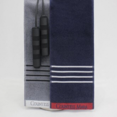 송월 카운테스마라 포라인 스포츠 전사 타올 30수 100g