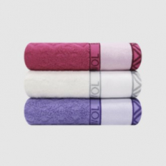 [송월타올] 베이직 에스닉 전사 타올 30수 140g