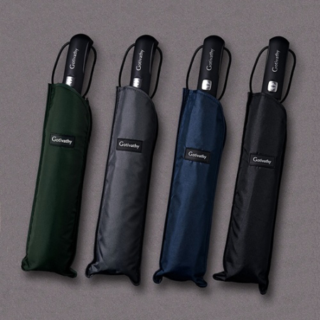 고티바쉬 대형 3단 8K 완전자동우산 122cm #3