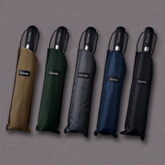 고티바쉬 대형 3단 8K 완전자동우산 122cm