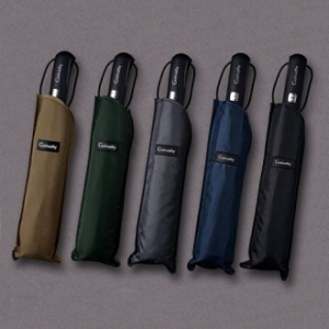 고티바쉬 대형 3단 8K 완전자동우산 122cm