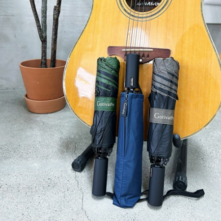 고티바쉬 이지클로즈 거꾸로 3단 8K 자동우산 자외선차단 #6