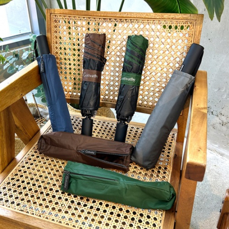 고티바쉬 이지클로즈 거꾸로 3단 8K 자동우산 자외선차단 #3