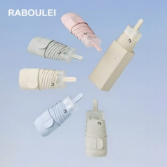 라볼레이 아이스팝 6단 수동 암막 양우산 UPF50+