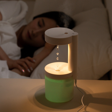 디큐브 거꾸로 가습기 #6