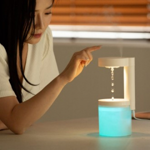 디큐브 거꾸로 가습기