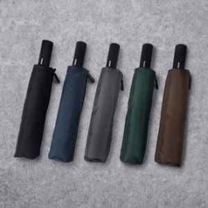 고티바쉬 이지클로즈 대형 3단 8K 자동우산 테플론코팅 114cm