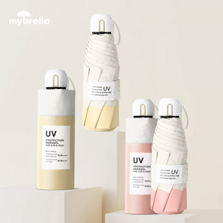 마이브렐라 MX9 8K 5단 수동 경량 암막 양우산UPF50+ #2