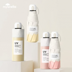 마이브렐라 MX9 8K 5단 수동 경량 암막 양우산UPF50+