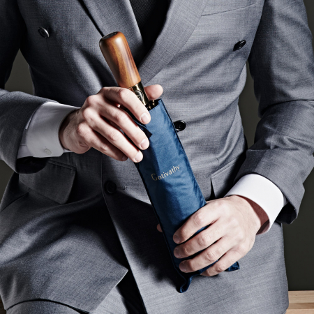 고티바쉬 레이어드 3단 10K 완자동 골프우산 117cm #6