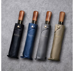 고티바쉬 레이어드 3단 10K 완자동 골프우산 117cm