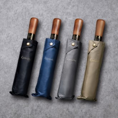 고티바쉬 레이어드 3단 10K 완자동 골프우산 117cm