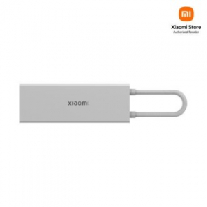 샤오미 USB 허브 3.0 HUB C타입 노트북 멀티 포트 HDMI 5in1 화이트