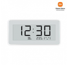 샤오미 온습도계 시계 무선 LED 디지털 시계 식물 홈가드닝 미홈 앱연동 실내