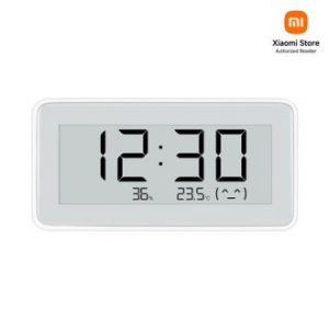 샤오미 온습도계 시계 무선 LED 디지털 시계 식물 홈가드닝 미홈 앱연동 실내
