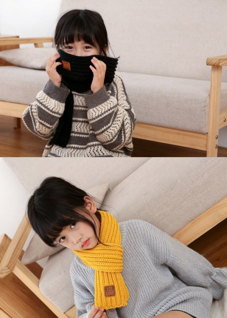 유아목도리미니머플러미니목도리어린이목도리아동목도리 #2