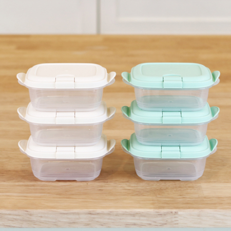 락앤락 햇쌀밥용기 6종 세트 #4