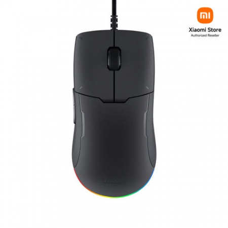 샤오미 마우스 게이밍 유선 게임 노트북 사무용 사무실 블루투스 게임용 휴대용 라이트 #2