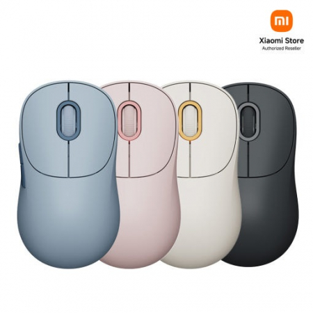 샤오미 무선 마우스 3 블루투스 무소음 사무용 노트북 인체공학 손목 안아픈 편한 저소음 #2