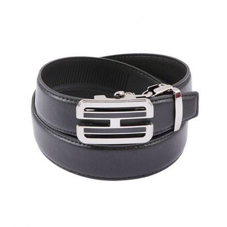 가죽벨트 소가죽 남성 정장 벨트 비즈니스룩 아버지 선물 #2