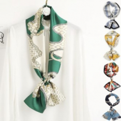 여성용스카프 실크스카프 스카프 가을스카프