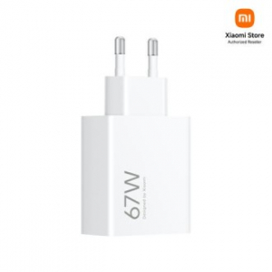 샤오미 충전기 어댑터 67W GaN PD 멀티 초고속 2포트 듀얼 포트