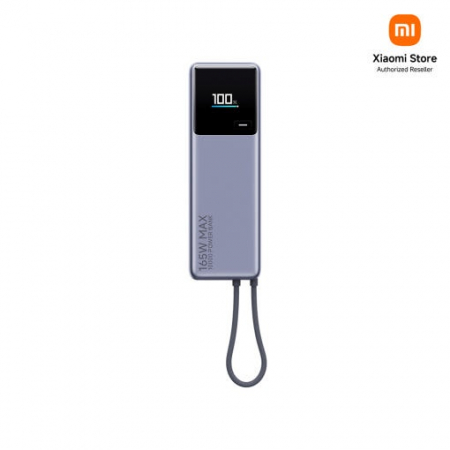 샤오미 보조배터리 10000mAh 165W 초고속충전 기내반입 가능 #2