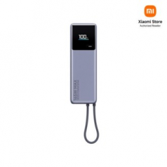 샤오미 보조배터리 10000mAh 165W 초고속충전 기내반입 가능