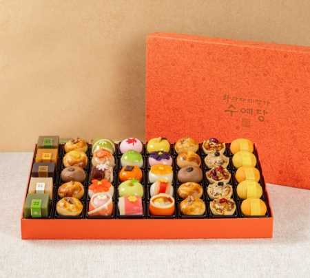 화과자 베스트세트 #2