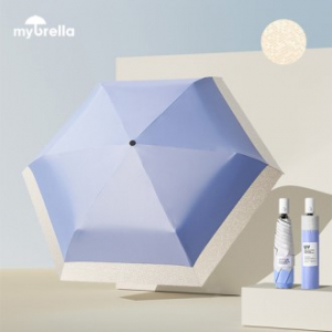마이브렐라 MX8 6K 3단 자동 경량 암막 양우산 UPF50+