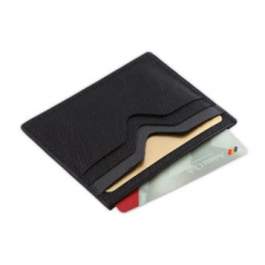 고급지갑  소가죽 남성 심플 카드 명함 지갑