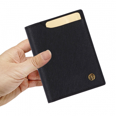 비즈니스선물 남성 고급 소가죽 벨트 사피아노 중지갑 직장인 필수품 #3