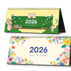 탁상 달력 295*135 (독판/주문제작)