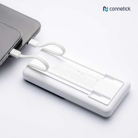 커네틱 빌트인케이블 10000mAh 보조배터리 #5