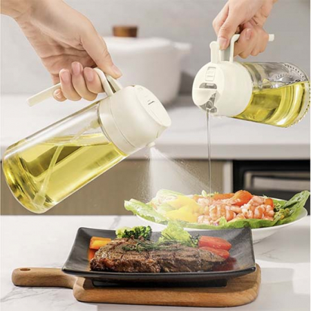 오일스프레이 유리 오일병 #2