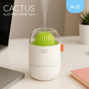 ALIO 칵투스 무드형 가습기