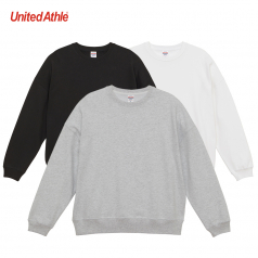 매직 UA 오버핏 쭈리 맨투맨 크루넥 스웨트