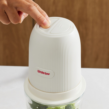 락앤락 리틀럽 안심2단 멀티 다지기 #5