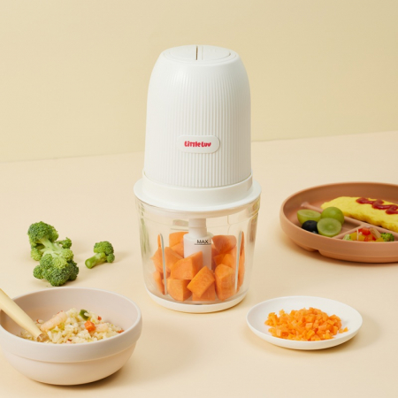 락앤락 리틀럽 안심2단 멀티 다지기 #7