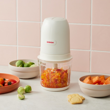 락앤락 리틀럽 안심2단 멀티 다지기 #2