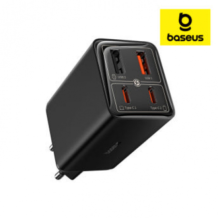 베이스어스 고속충전기 65W GaN6 Pro 2C+2U 4포트 멀티 충전기 #2