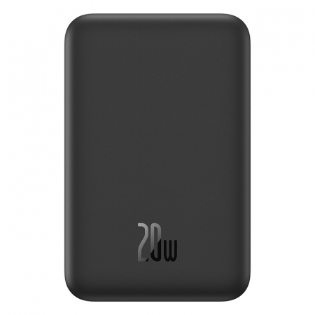 베이스어스 맥세이프 보조배터리 무선 고속 충전 20W 5000mAh #2