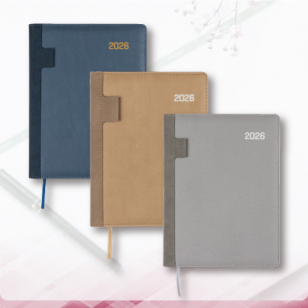 26년 엠디 우노 스프링 다이어리 18절 #2