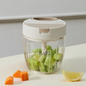 락앤락 리틀럽 뚜껑형 멀티다지기 초퍼900ml