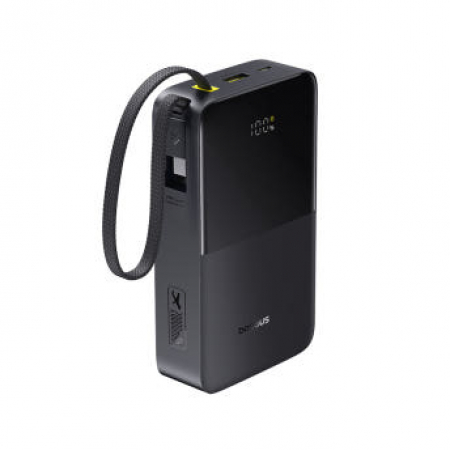 베이스어스 보조배터리 고속 충전 일체형 10000mAh 22.5W Bipow2 Pro #2